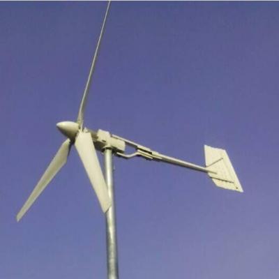 Éolienne 10KW