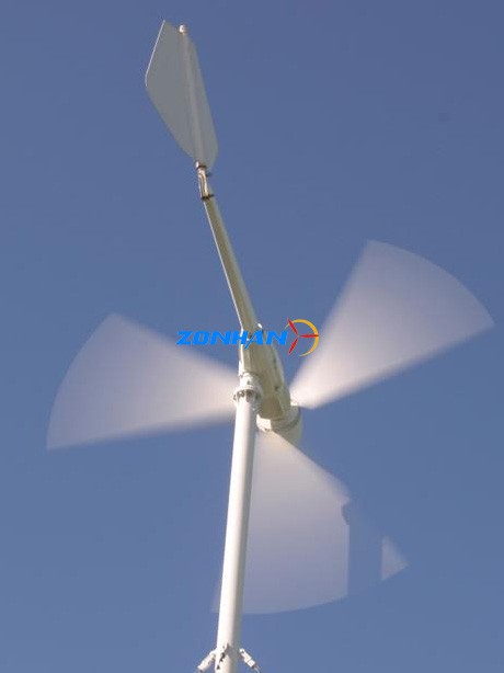 3KW Wind Turbine 