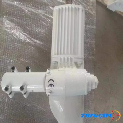 2.5KW-48V风力发电机发往波兰 