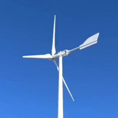 50KW 风力发电机