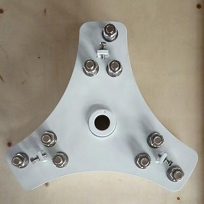 ZONHAN 2500W 风力发电机发到比利时