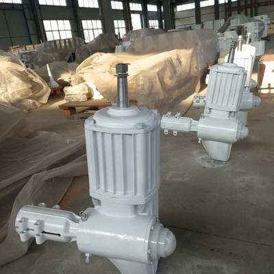 ZONHAN 4台1KW-48V风力发电机送往加拿大
