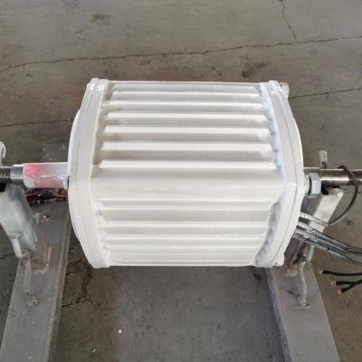 ZONHAN 5KW 风力发电机发送到美国