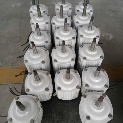 ZONHAN 1KW风力发电机发送法国