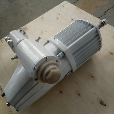 ZONHAN 1KW 2KW 5KW风力发电机发送日本