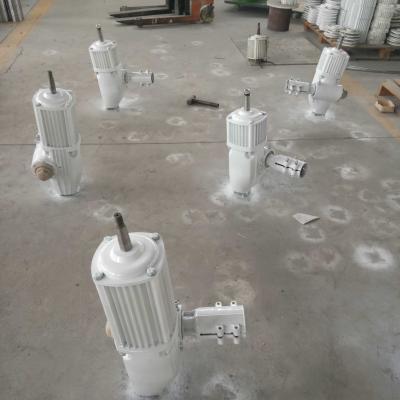 ZONHAN 500W风力发电机发送巴西