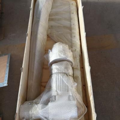 ZONHAN 2KW 风力发电机送到瑞士