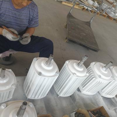 ZONHAN 5个电机头送到乌克兰
