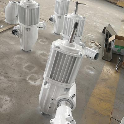 ZONHAN 1KW风力发电机送到美国