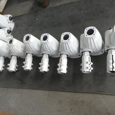 ZONHAN 12台1KW风力发电机送到加拿大