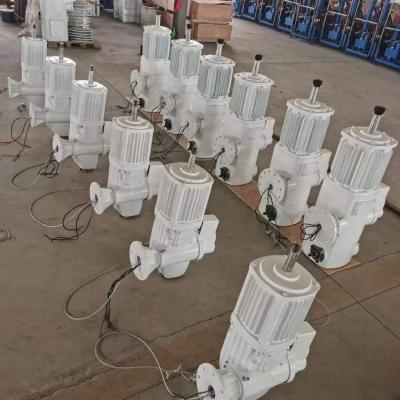 ZONHAN 2KW 10KW风力发电机送到保加利亚