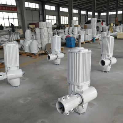 Tours ZONHAN et éoliennes de 2 500 W livrées à la Serbie
