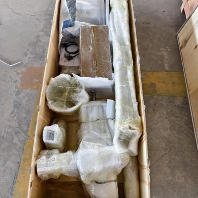 ZONHAN 1kw-48v wind turbine is delivered to Kazakstan