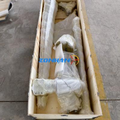 ZONHAN 2kw-48v风力发电机组发往美国